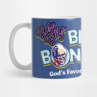 Baby Billy's Bible Bonkers Mug